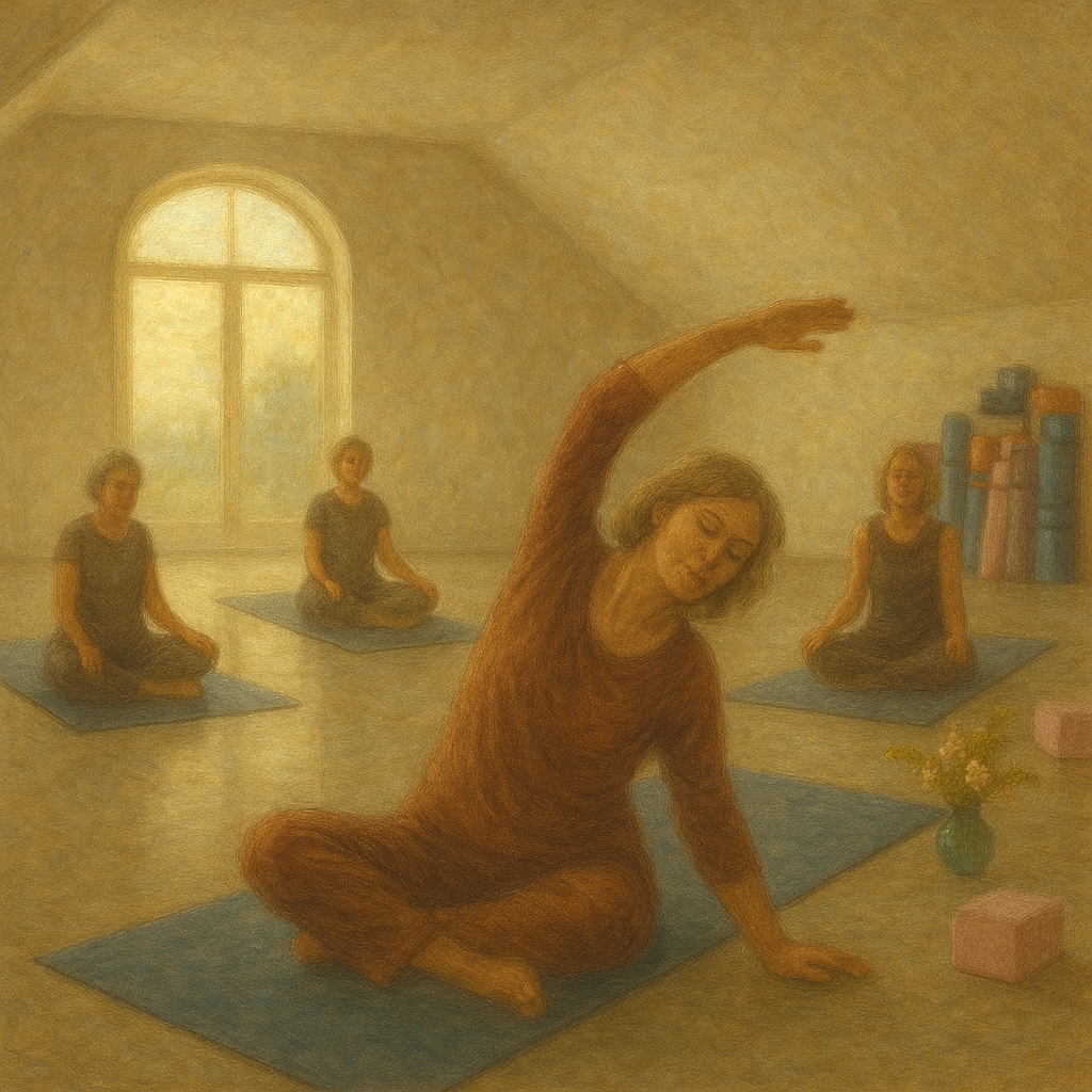 Yoga med særlige hensyn