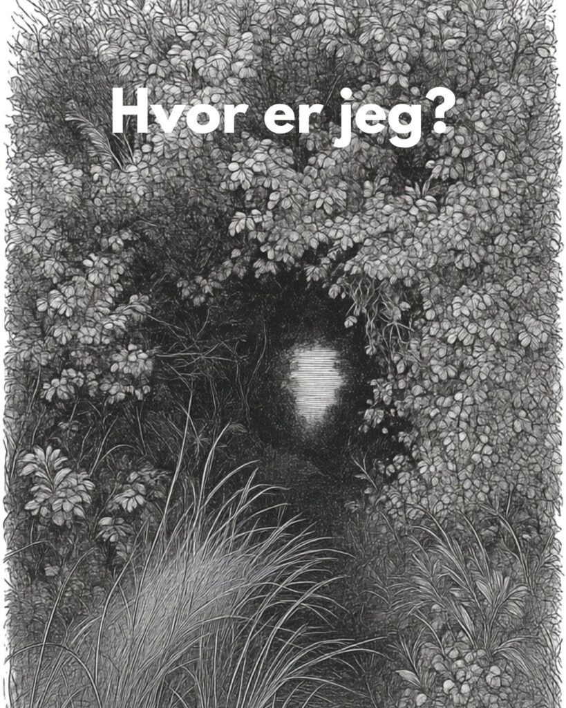 Hvor er jeg?